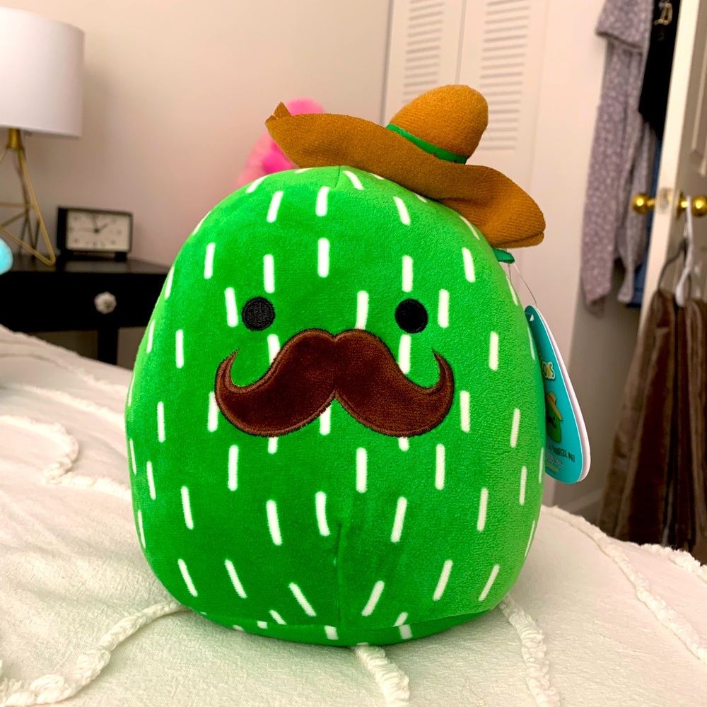 Marcellus Squishmallow